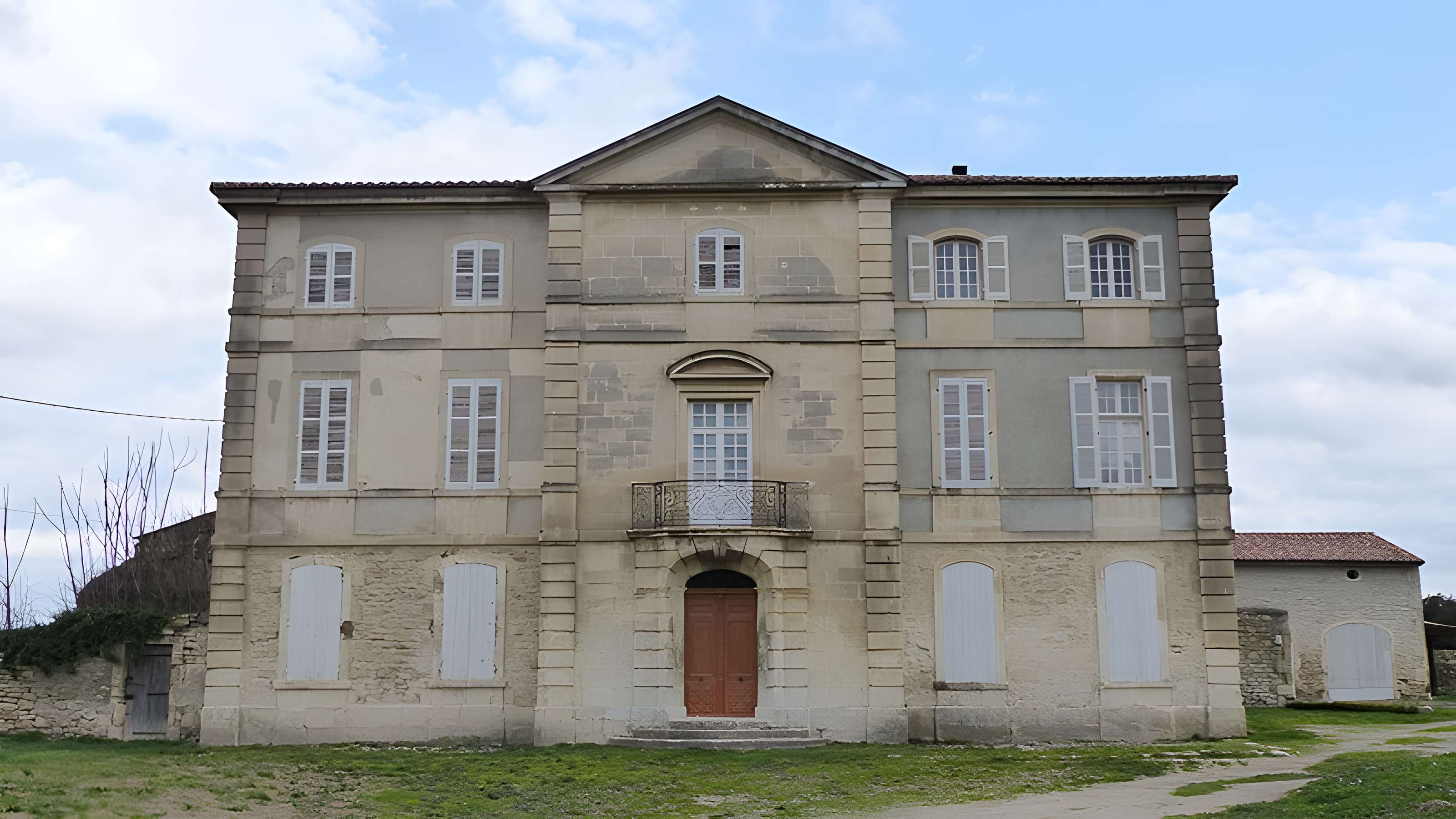 Château de Goubelet ou Goblet