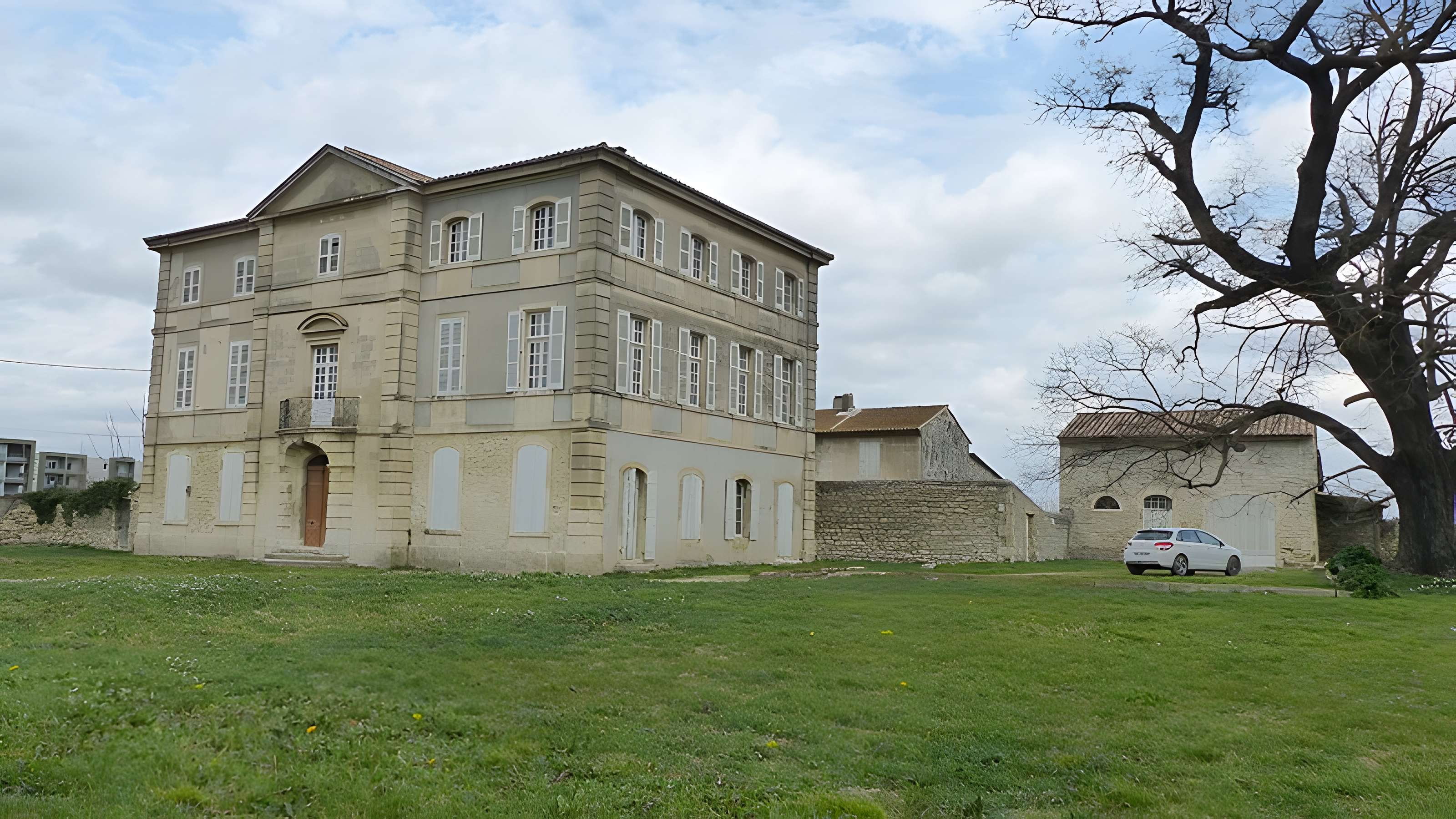 Château de Goubelet ou Goblet