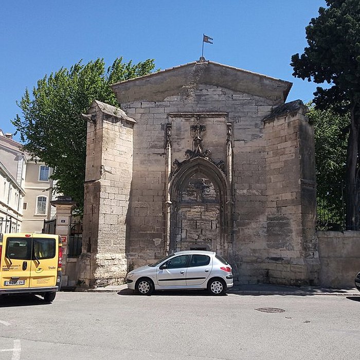 Photo de Hôpital Saint-Nicolas
