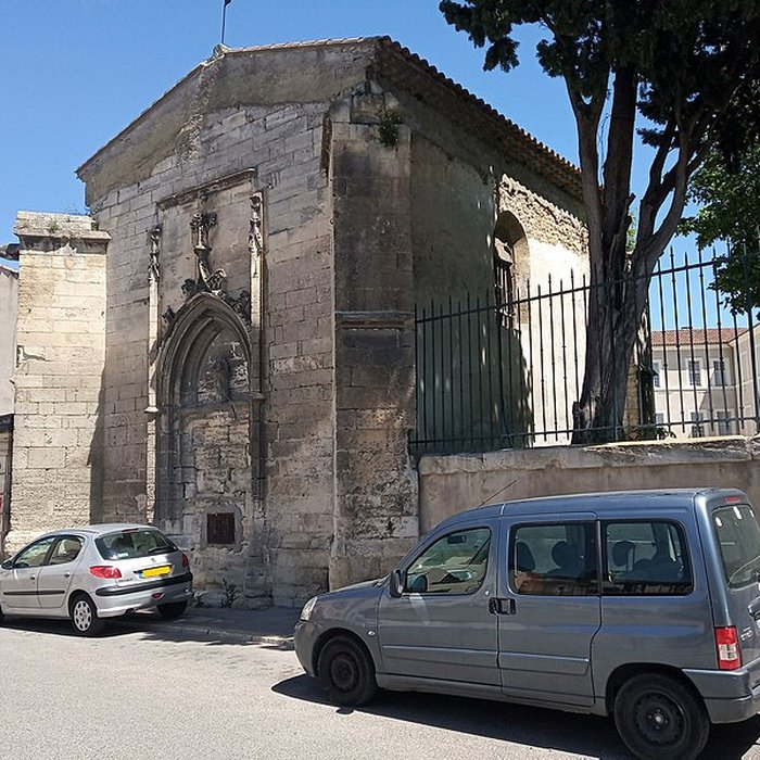 Photo de Hôpital Saint-Nicolas