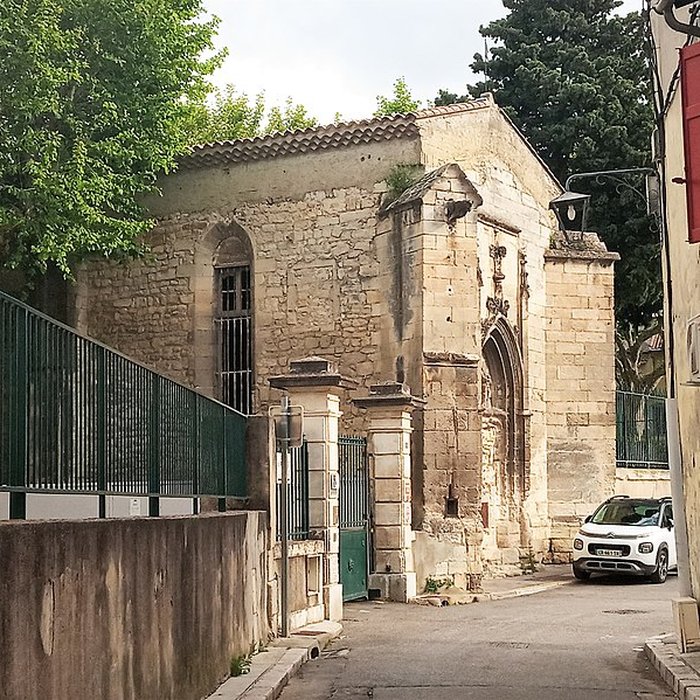 Photo de Hôpital Saint-Nicolas