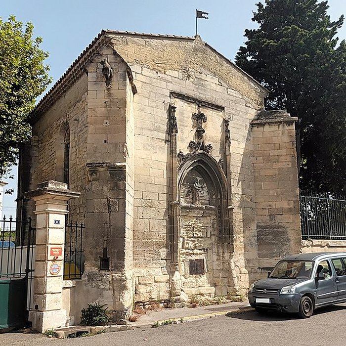 Photo de Hôpital Saint-Nicolas