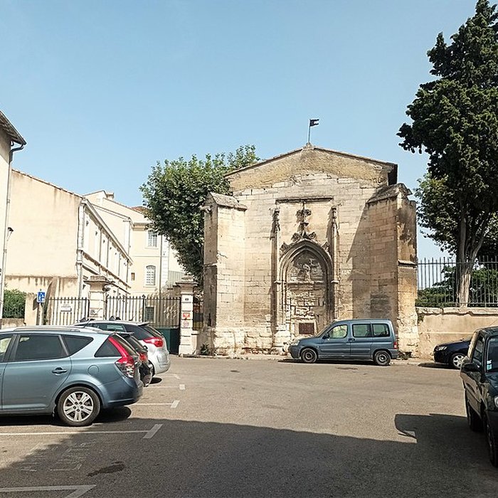 Photo de Hôpital Saint-Nicolas