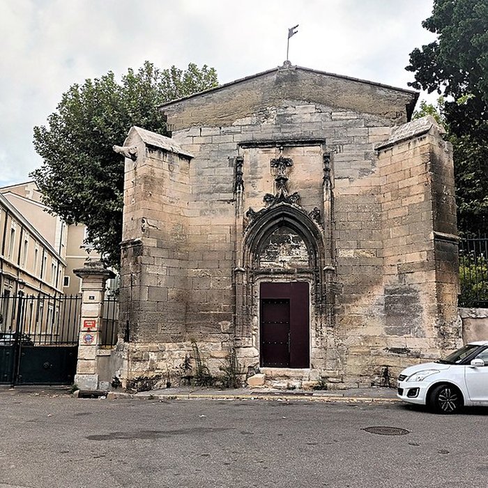 Photo de Hôpital Saint-Nicolas