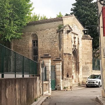 Hôpital Saint-Nicolas