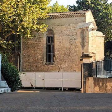 Hôpital Saint-Nicolas