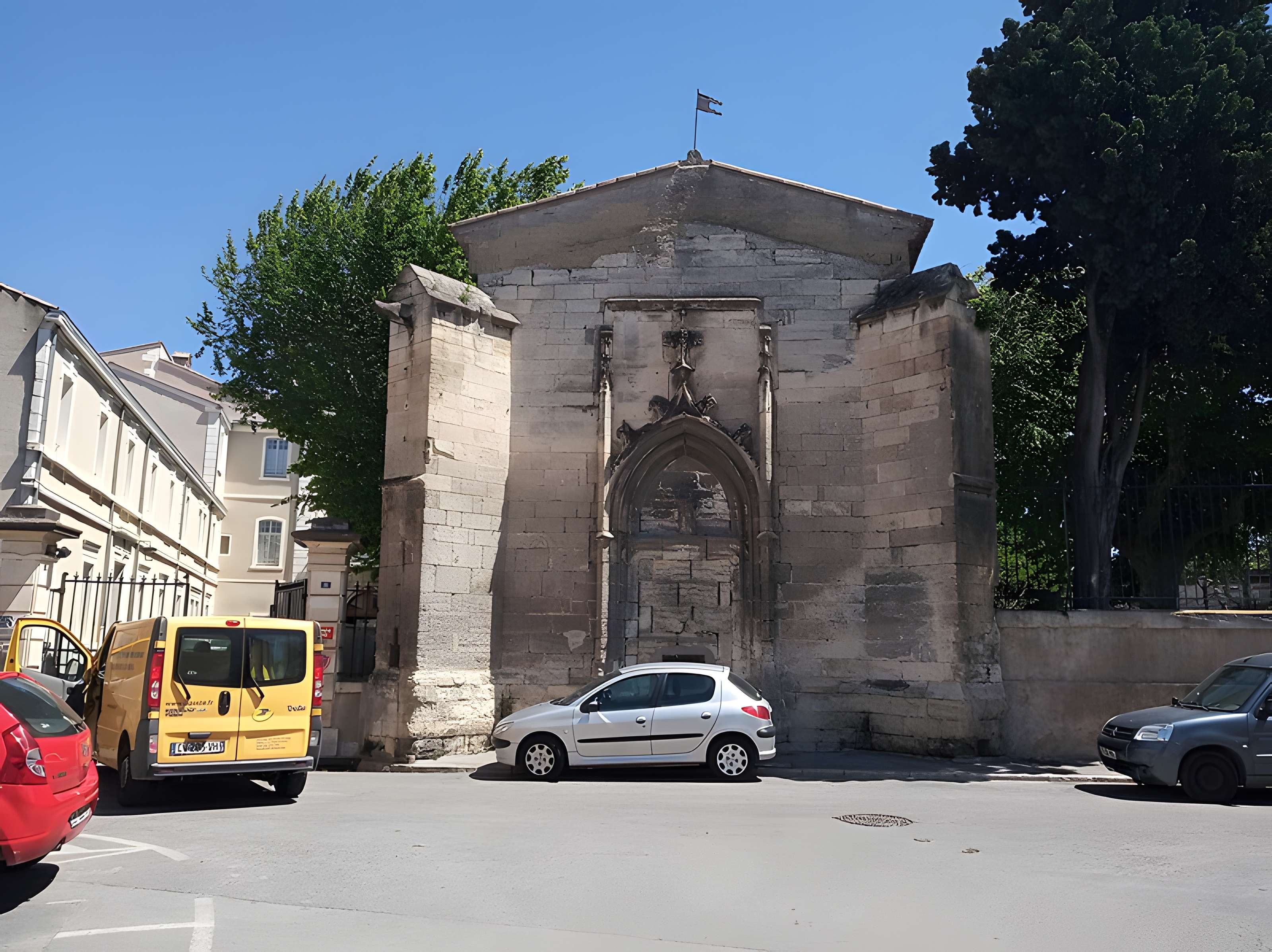 Hôpital Saint-Nicolas