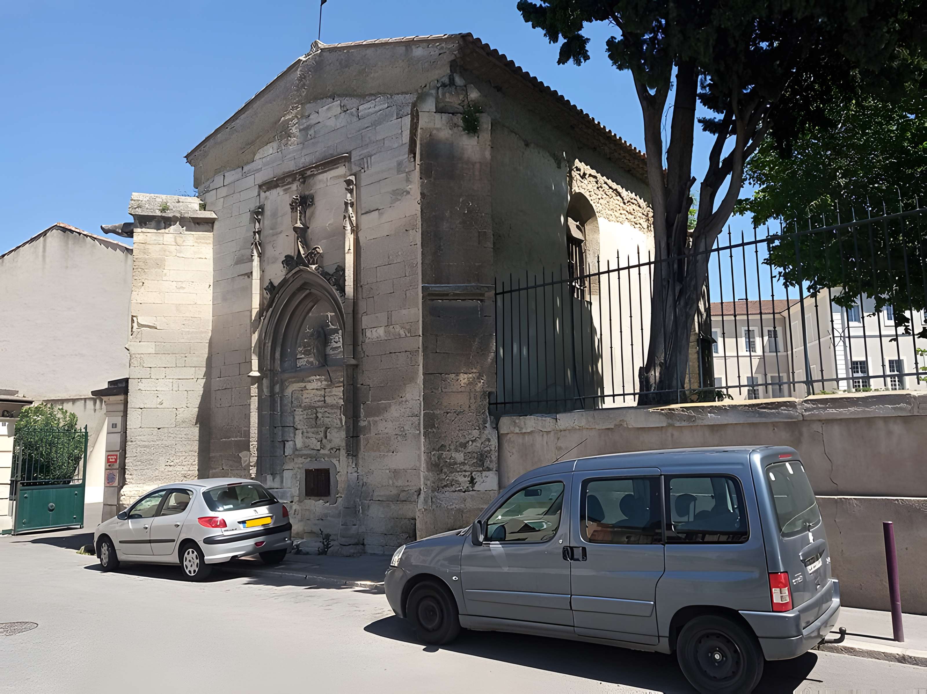 Hôpital Saint-Nicolas