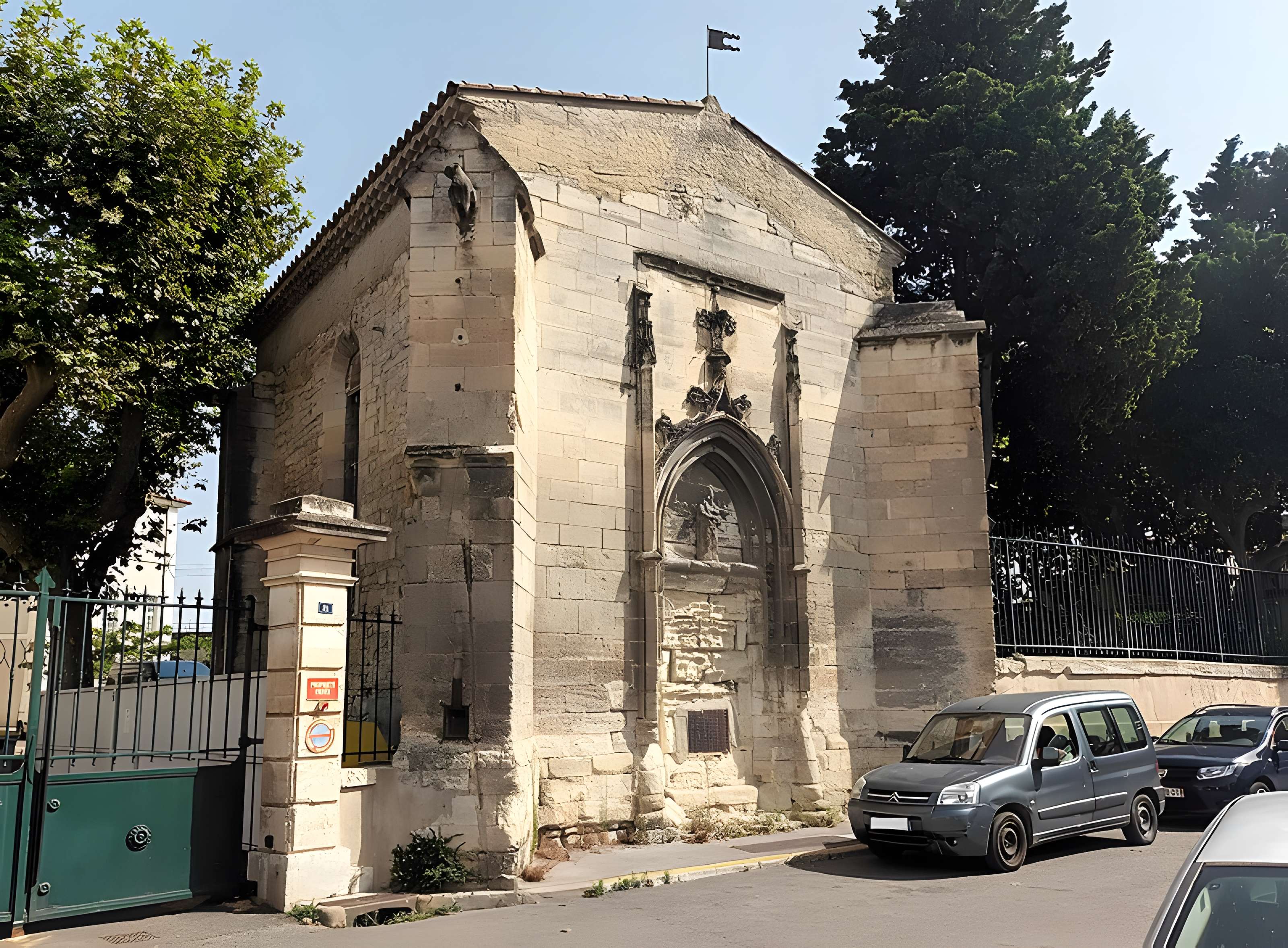 Hôpital Saint-Nicolas