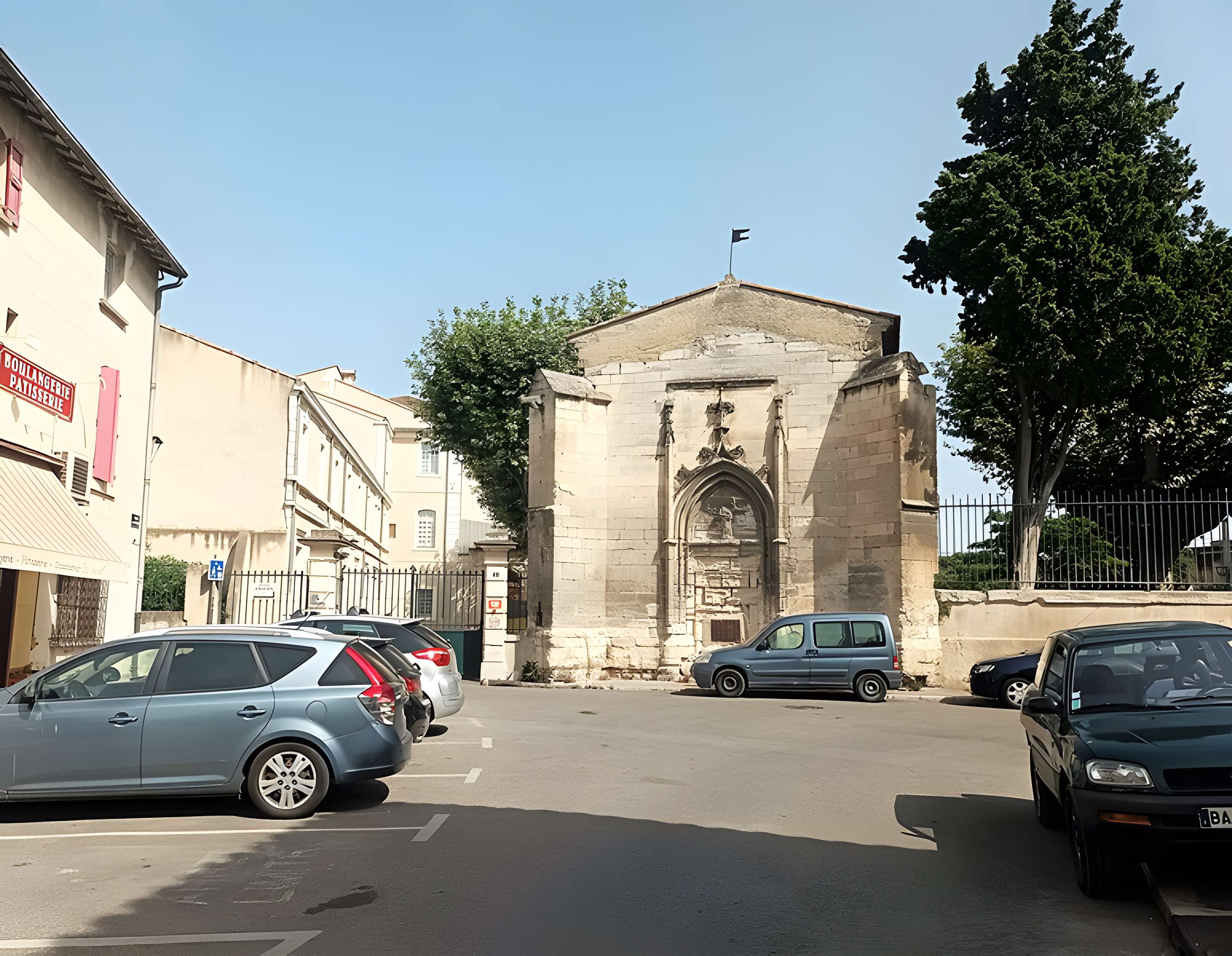 Hôpital Saint-Nicolas