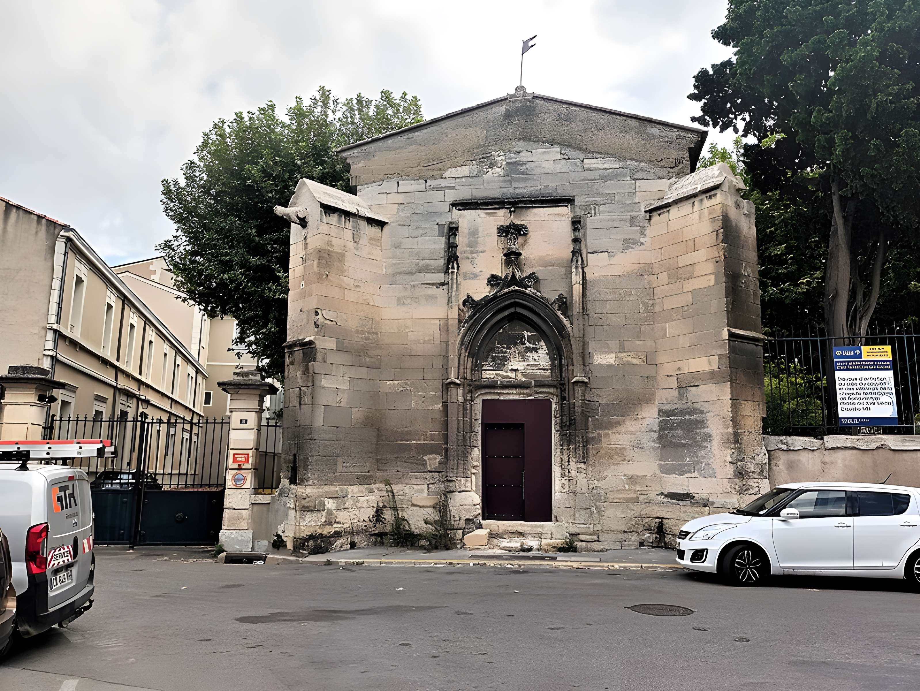 Hôpital Saint-Nicolas