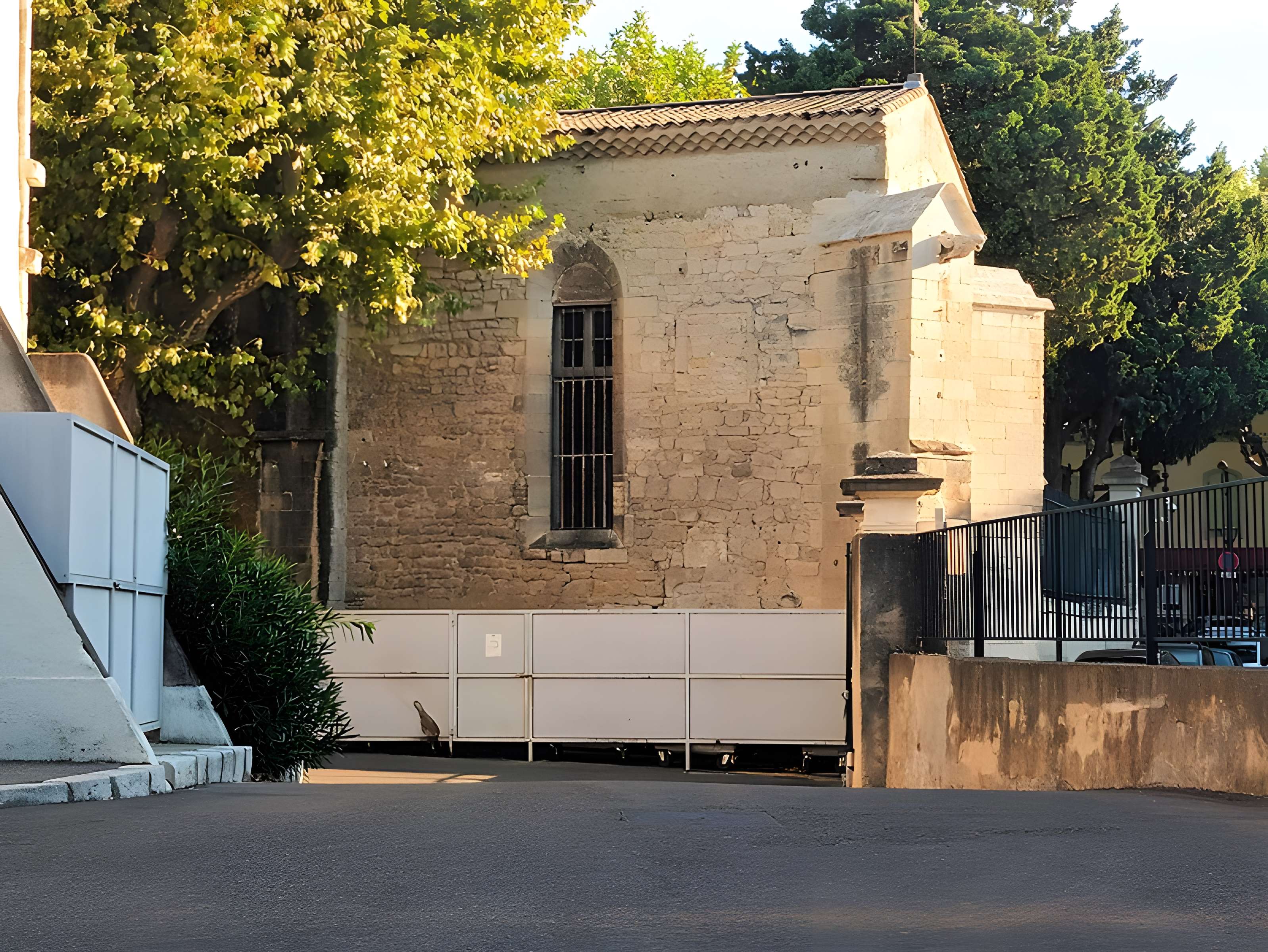 Hôpital Saint-Nicolas