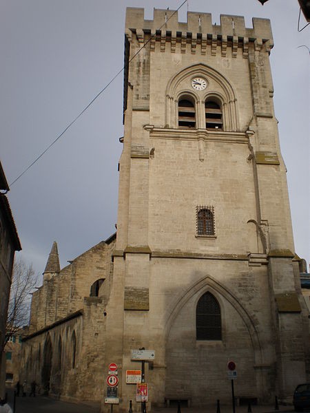 Photo de Collégiale Notre-Dame de Villeneuve-lès-Avignon