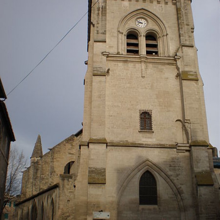 Photo de Collégiale Notre-Dame de Villeneuve-lès-Avignon