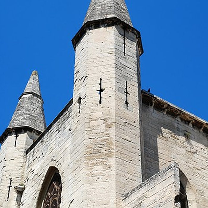 Photo de Collégiale Notre-Dame de Villeneuve-lès-Avignon