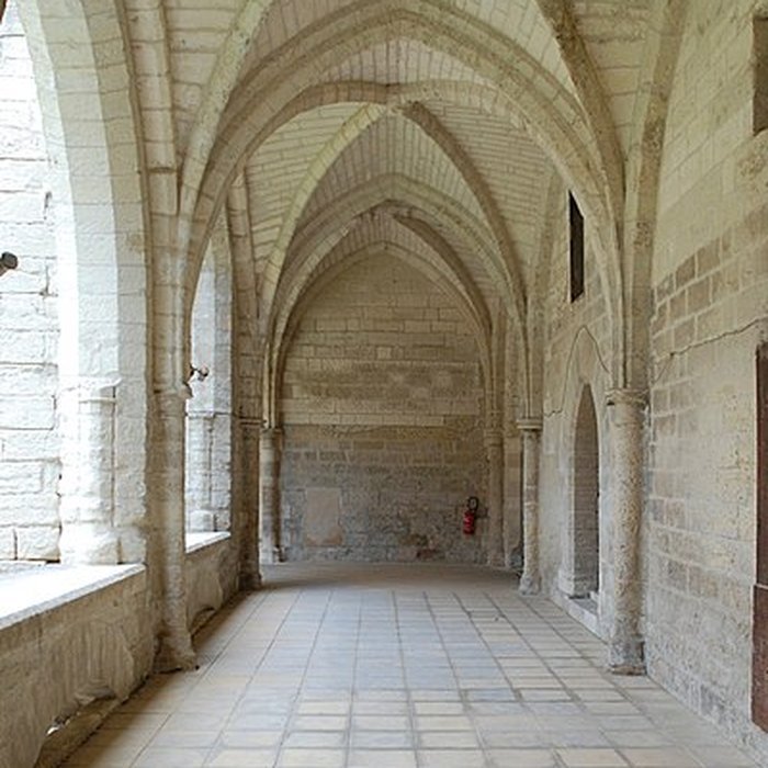Photo de Collégiale Notre-Dame de Villeneuve-lès-Avignon