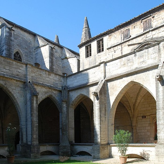 Photo de Collégiale Notre-Dame de Villeneuve-lès-Avignon