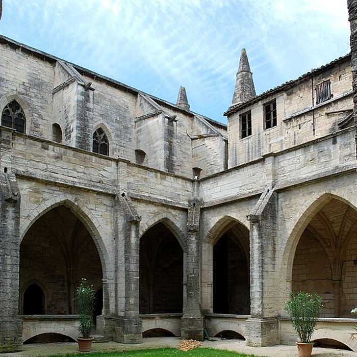 Photo de Collégiale Notre-Dame de Villeneuve-lès-Avignon