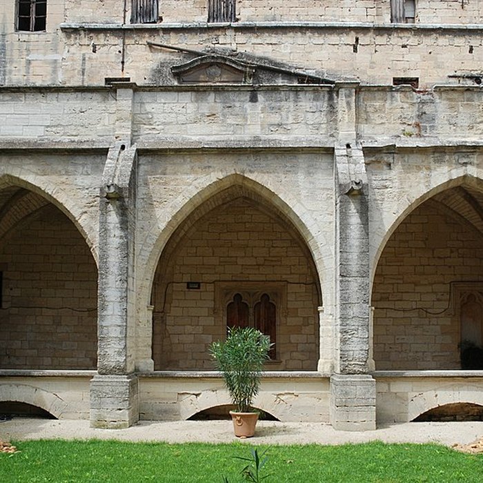 Photo de Collégiale Notre-Dame de Villeneuve-lès-Avignon