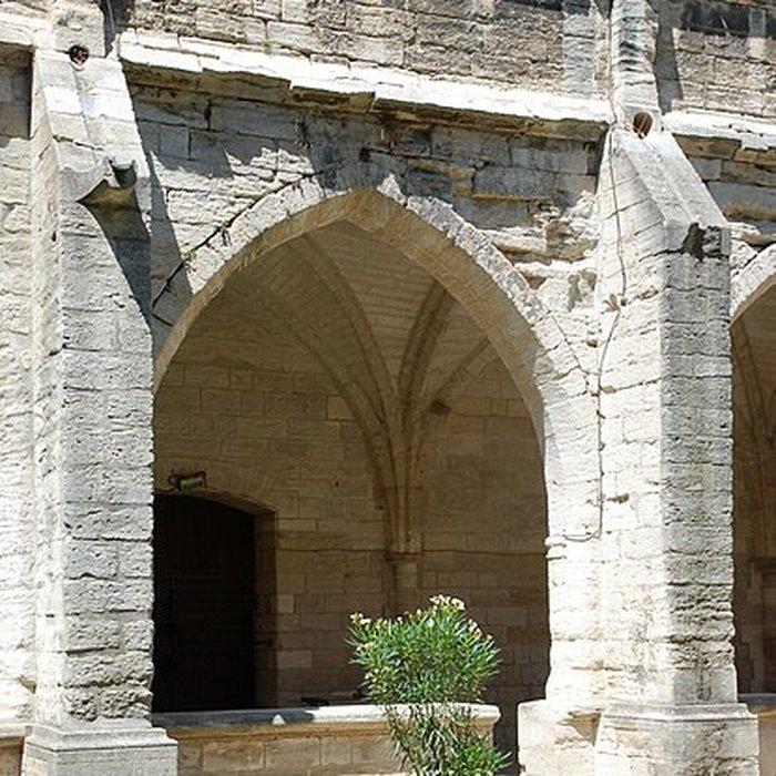 Photo de Collégiale Notre-Dame de Villeneuve-lès-Avignon