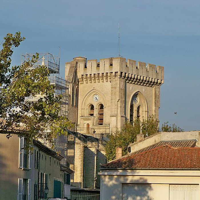 Photo de Collégiale Notre-Dame de Villeneuve-lès-Avignon