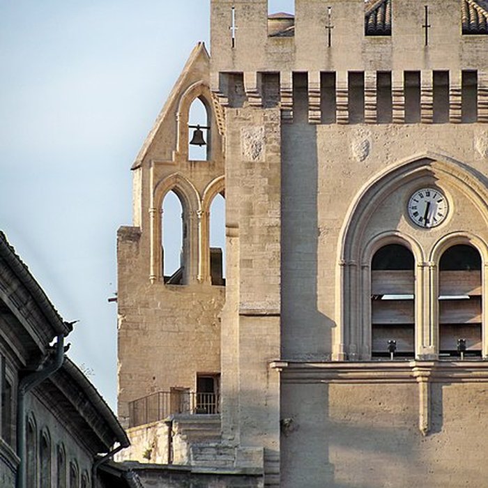 Photo de Collégiale Notre-Dame de Villeneuve-lès-Avignon
