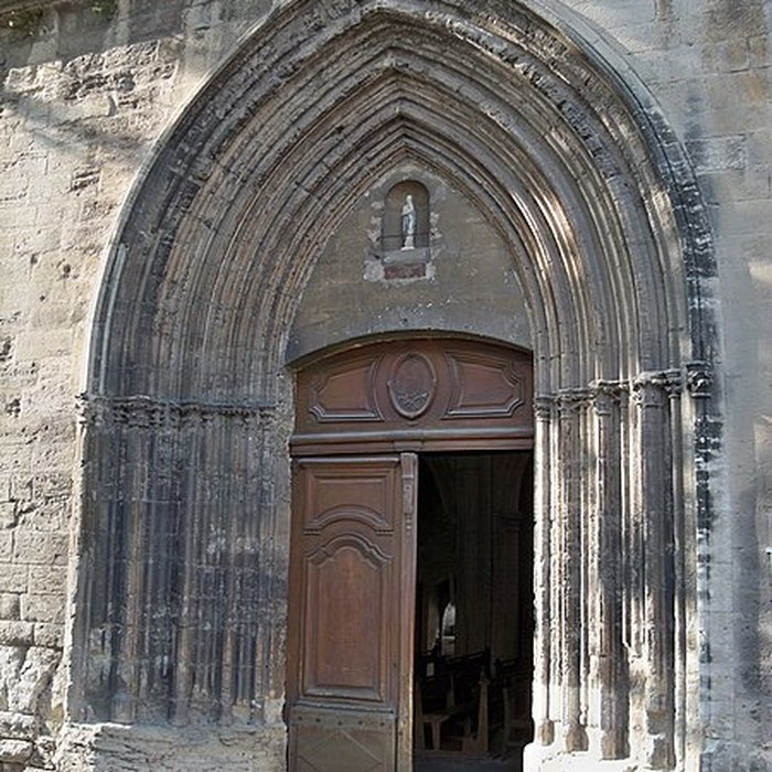 Photo de Collégiale Notre-Dame de Villeneuve-lès-Avignon