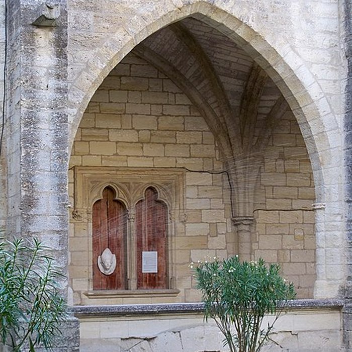 Photo de Collégiale Notre-Dame de Villeneuve-lès-Avignon