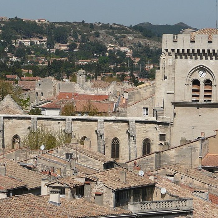 Photo de Collégiale Notre-Dame de Villeneuve-lès-Avignon