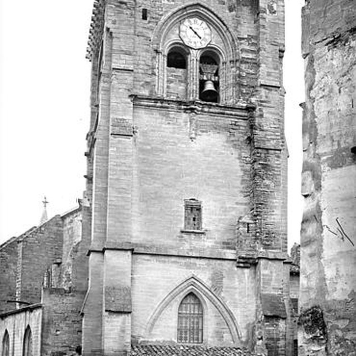 Photo de Collégiale Notre-Dame de Villeneuve-lès-Avignon
