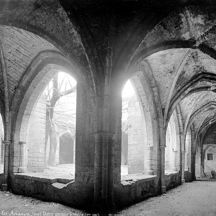 Photo de Collégiale Notre-Dame de Villeneuve-lès-Avignon