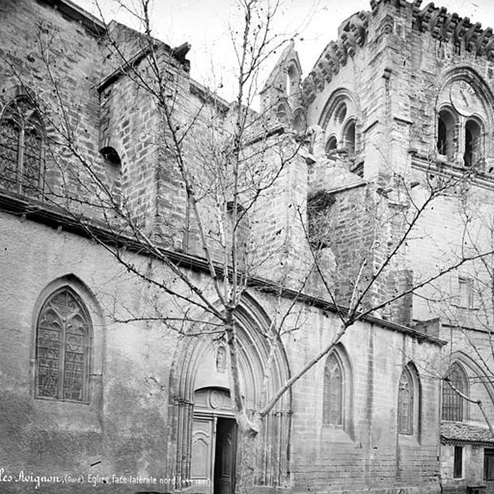 Photo de Collégiale Notre-Dame de Villeneuve-lès-Avignon