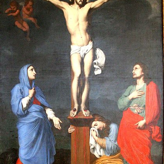 Photo de Collégiale Notre-Dame de Villeneuve-lès-Avignon