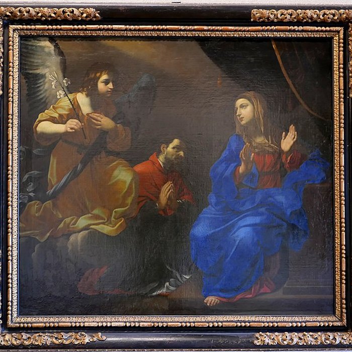 Photo de Collégiale Notre-Dame de Villeneuve-lès-Avignon