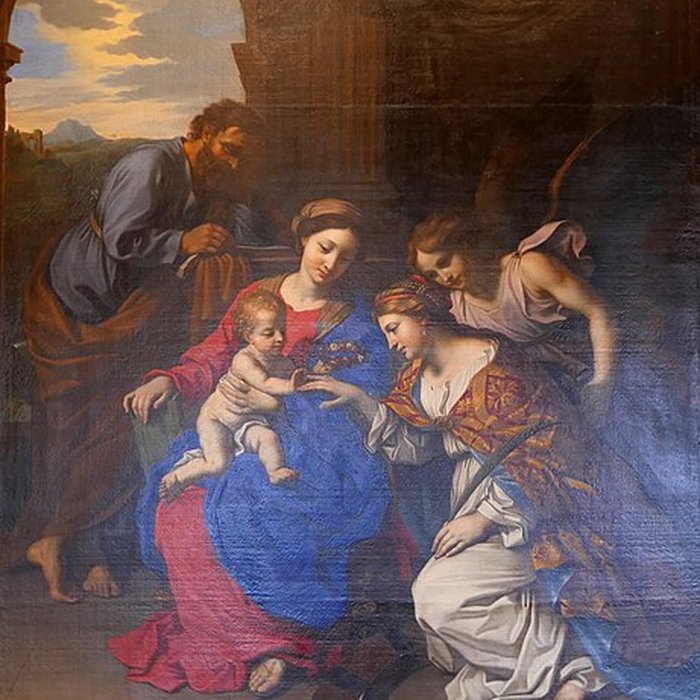 Photo de Collégiale Notre-Dame de Villeneuve-lès-Avignon