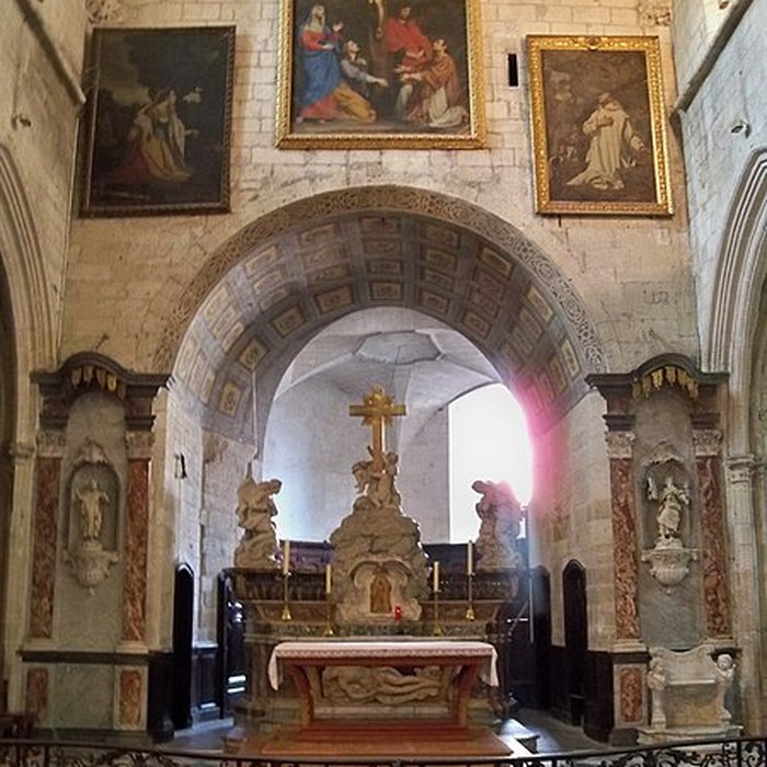 Photo de Collégiale Notre-Dame de Villeneuve-lès-Avignon