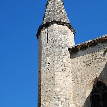 Collégiale Notre-Dame de Villeneuve-lès-Avignon