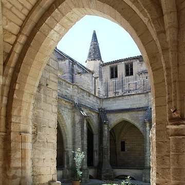 Collégiale Notre-Dame de Villeneuve-lès-Avignon