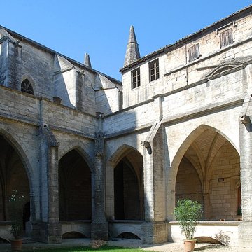 Collégiale Notre-Dame de Villeneuve-lès-Avignon