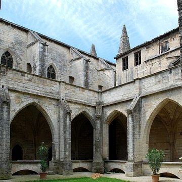 Collégiale Notre-Dame de Villeneuve-lès-Avignon