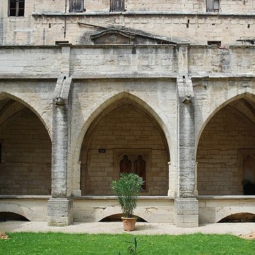 Collégiale Notre-Dame de Villeneuve-lès-Avignon