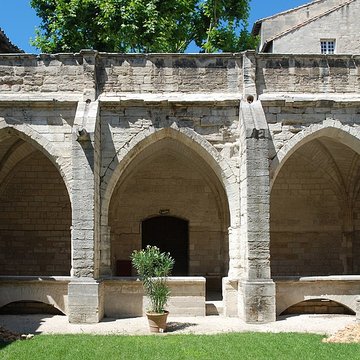 Collégiale Notre-Dame de Villeneuve-lès-Avignon