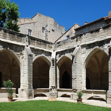 Collégiale Notre-Dame de Villeneuve-lès-Avignon
