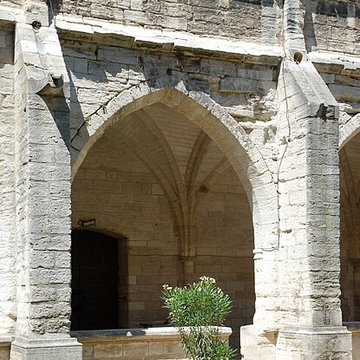 Collégiale Notre-Dame de Villeneuve-lès-Avignon
