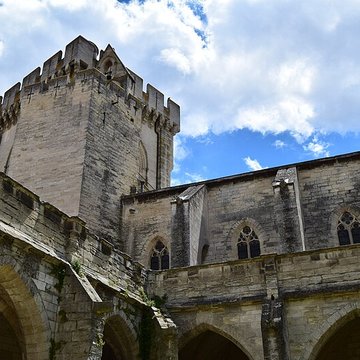 Collégiale Notre-Dame de Villeneuve-lès-Avignon