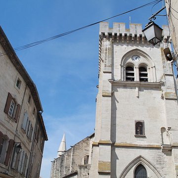 Collégiale Notre-Dame de Villeneuve-lès-Avignon