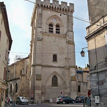 Collégiale Notre-Dame de Villeneuve-lès-Avignon