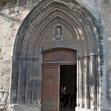 Collégiale Notre-Dame de Villeneuve-lès-Avignon