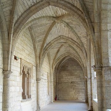 Collégiale Notre-Dame de Villeneuve-lès-Avignon