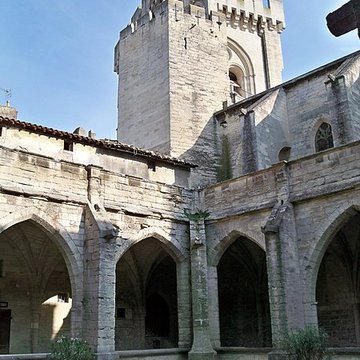 Collégiale Notre-Dame de Villeneuve-lès-Avignon